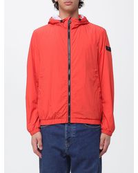 Peuterey - Nylon Hooded Jacket - Lyst