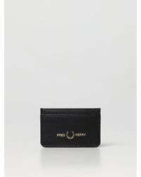 Fred Perry - Wallet - Lyst