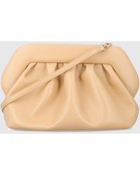 THEMOIRÈ - Themoir&Egrave Bios Vegan Leather Clutch - Lyst