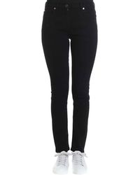 Valentino Women's Jeans - Black