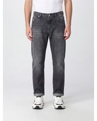 Dolce & Gabbana - Dolce &Amp Gabbana Straight Fit Five-Pocket Jeans - Lyst