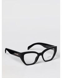 Prada - Optical Frames - Lyst