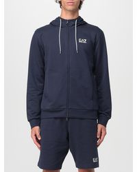 EA7 - Sudadera Hombre - Lyst