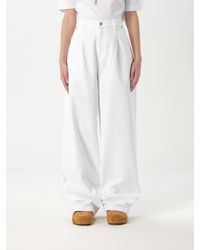Moschino - Pants - Lyst