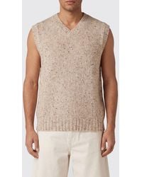 Howlin' - V-Neck Sweater Vest - Lyst