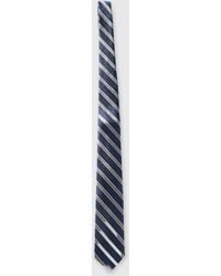 Michael Kors - Regimental Silk Tie - Lyst