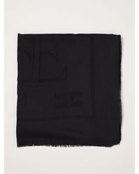 Elisabetta Franchi - Solid Scarf - Lyst