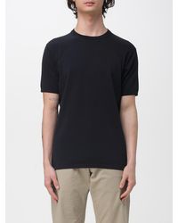 Aspesi - Basic Cotton T-Shirt - Lyst