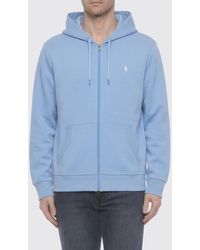 Polo Ralph Lauren - Cotton Hoodie - Lyst