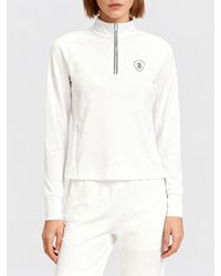 Brunello Cucinelli - Technical Fabric Sweatshirt - Lyst