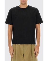 Studio Nicholson - Basic Cotton T-Shirt - Lyst