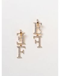 Elisabetta Franchi - Joya Mujer - Lyst