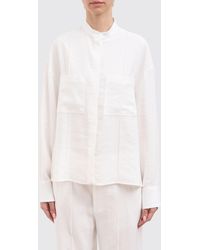 Dondup - Viscose Blend Shirt - Lyst