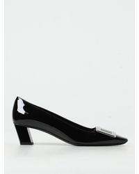 Roger Vivier - Belle Vivier Pumps By - Lyst