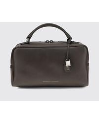 Brunello Cucinelli - Borsa A Mano Boston Explorer - Lyst