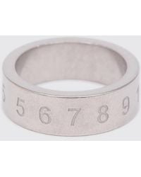 Maison Margiela - 925 Sterling Ring - Lyst