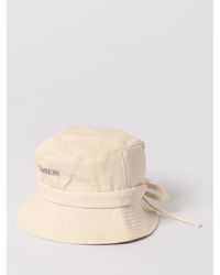 Jacquemus - Le Bob Gadjo Cotton Twill Hat - Lyst
