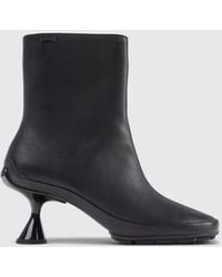 Camper - Flat Ankle Boot - Lyst