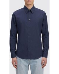 Fendi - Classic Cotton Poplin Shirt - Lyst