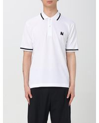 MSGM - T-Shirt - Lyst