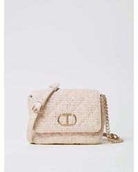 Twinset - Schultertasche Damen - Lyst