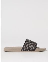 EA7 - Sliders - Lyst