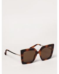 Max Mara - Acetate And Metal Sunglasses - Lyst