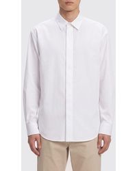 The Row - Classic Cotton Poplin Shirt - Lyst