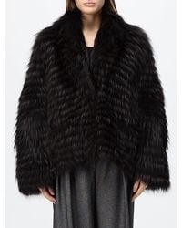 Simonetta Ravizza - Alvin Reversible Short Jacket - Lyst