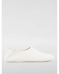 MM6 by Maison Martin Margiela - Loafers - Lyst