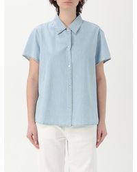 A.P.C. - Chemise Femme - Lyst