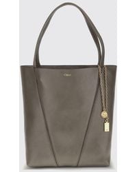 Chloé - Sac Porté Main Femme - Lyst