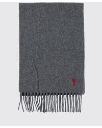 Ami Paris - Scarf - Lyst