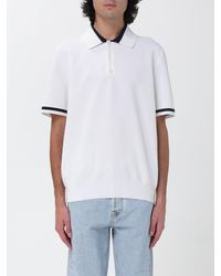 Gucci - Polo À Bords Contrastants - Lyst