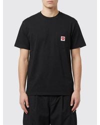 Carhartt - Crew Neck Cotton T-Shirt - Lyst