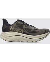 Hoka One One - Running Clifton Technical Mesh Sneakers - Lyst