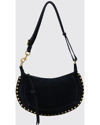 Isabel Marant - Oskan Moon Hobo Bag - Lyst