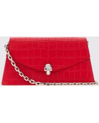 McQueen - Mini Bag - Lyst