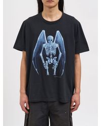 Our Legacy - Printed Cotton Fallen Angel T-Shirt - Lyst