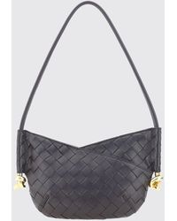 Bottega Veneta - Schultertasche Damen - Lyst