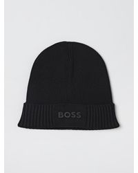 BOSS - Hat - Lyst