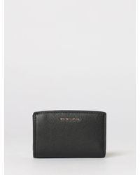Michael Kors - Bryant Grained Leather Wallet - Lyst
