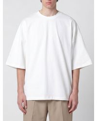 Entire studios - Relaxed Fit Jersey T-Shirt - Lyst