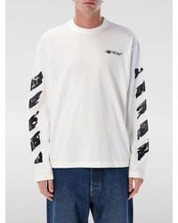 Off-White c/o Virgil Abloh - T-Shirt Herren - Lyst