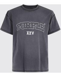 Purple - T-Shirt Homme - Lyst