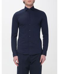 Michael Kors - Cotton Blend Shirt - Lyst