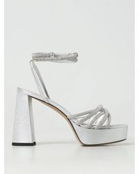 Patou - Heeled Sandals - Lyst