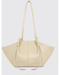 Yuzefi - Mochi Leather Bag - Lyst