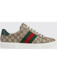Gucci - 'Ace' Sneakers - Lyst