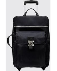 Fpm Milano - Butterfly Duffle On Wheels - Lyst